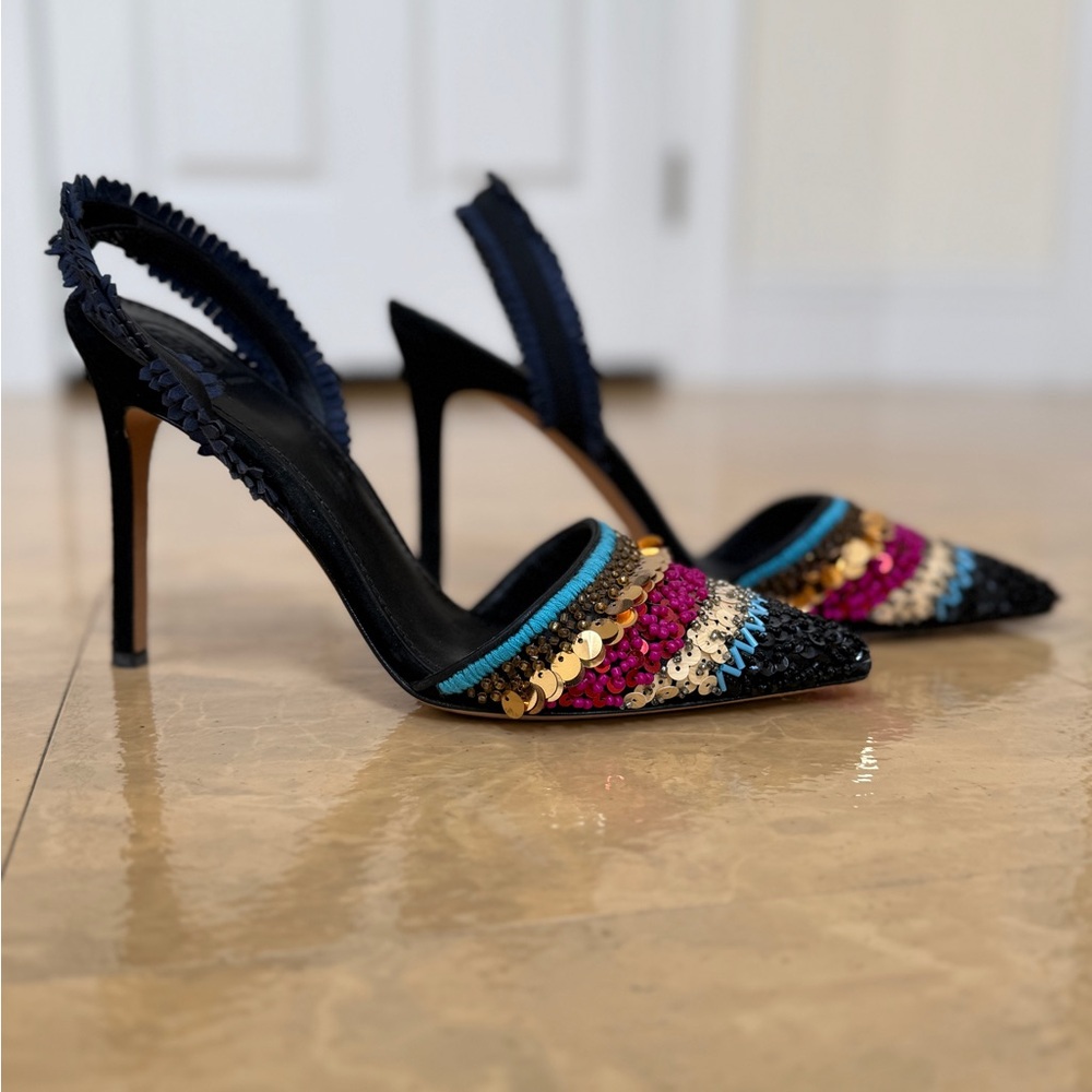 Tory Burch Heels
